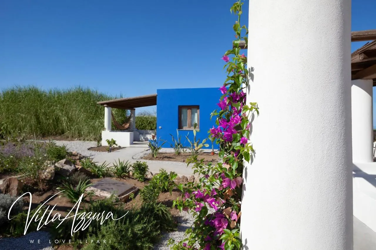 Ravissante Maison Bleue - Villa Azzura B&B location