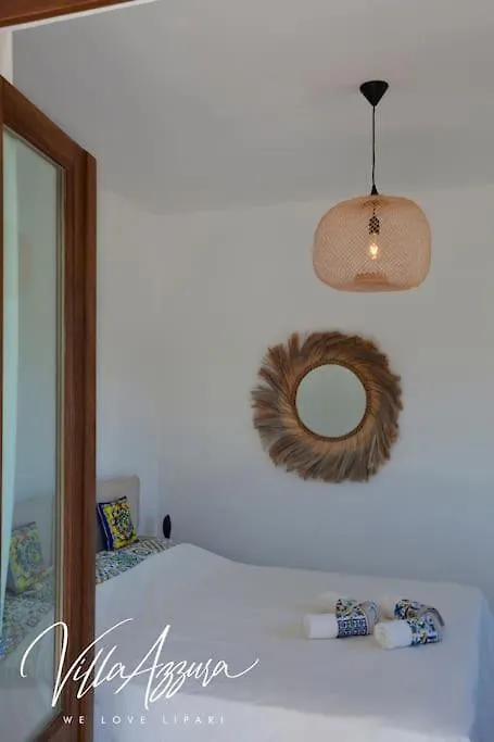 Ravissante Maison Bleue - Villa Azzura B&B 리파리