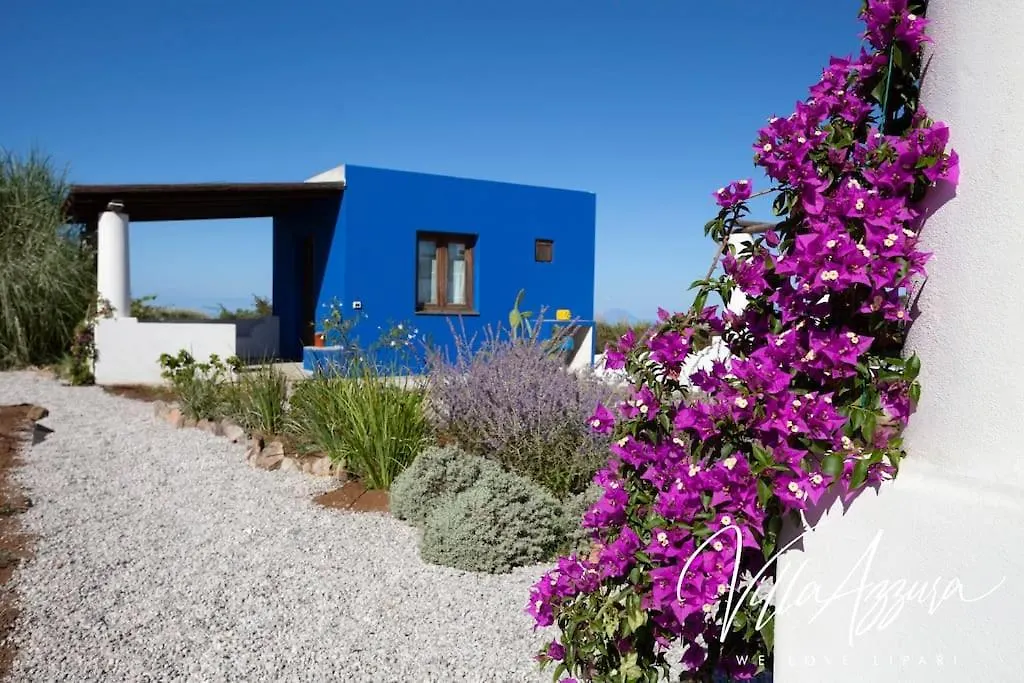 Ravissante Maison Bleue - Villa Azzura B&B 리파리