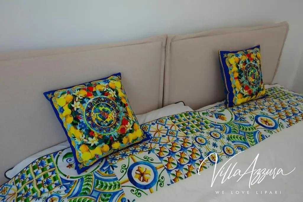 Ravissante Maison Bleue - Villa Azzura B&B 리파리 이탈리아