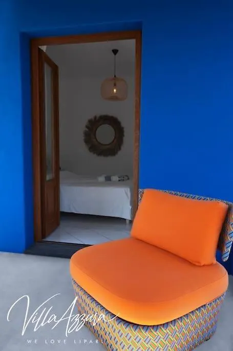 Ravissante Maison Bleue - Villa Azzura B&B 리파리 이탈리아